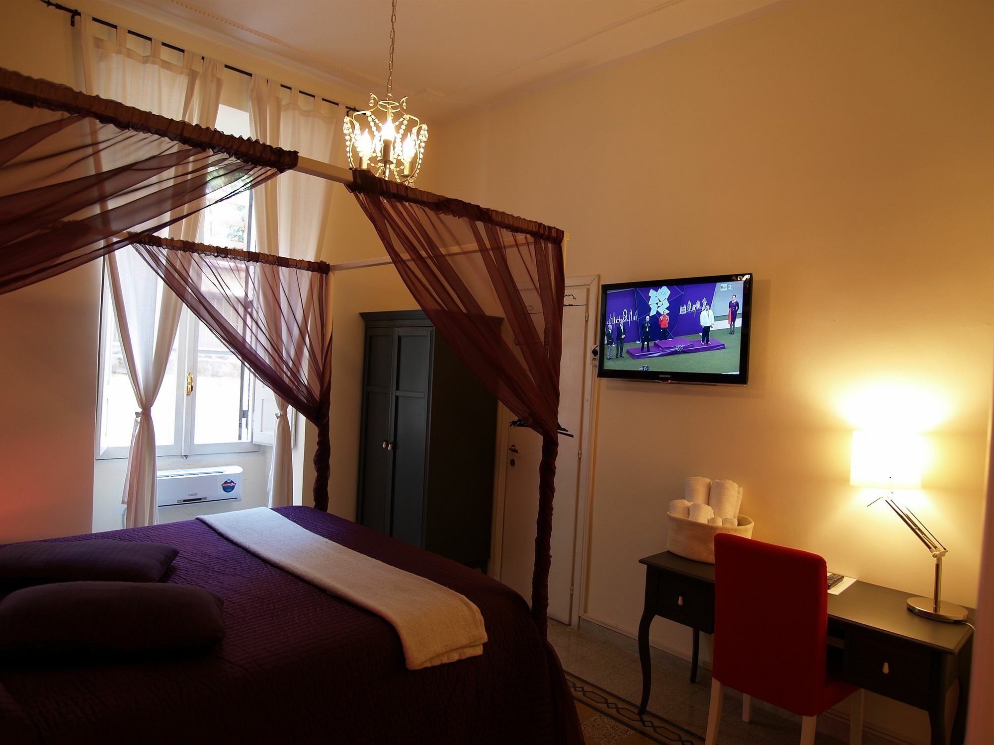 Happy Stay Guesthouse Roma Exterior foto