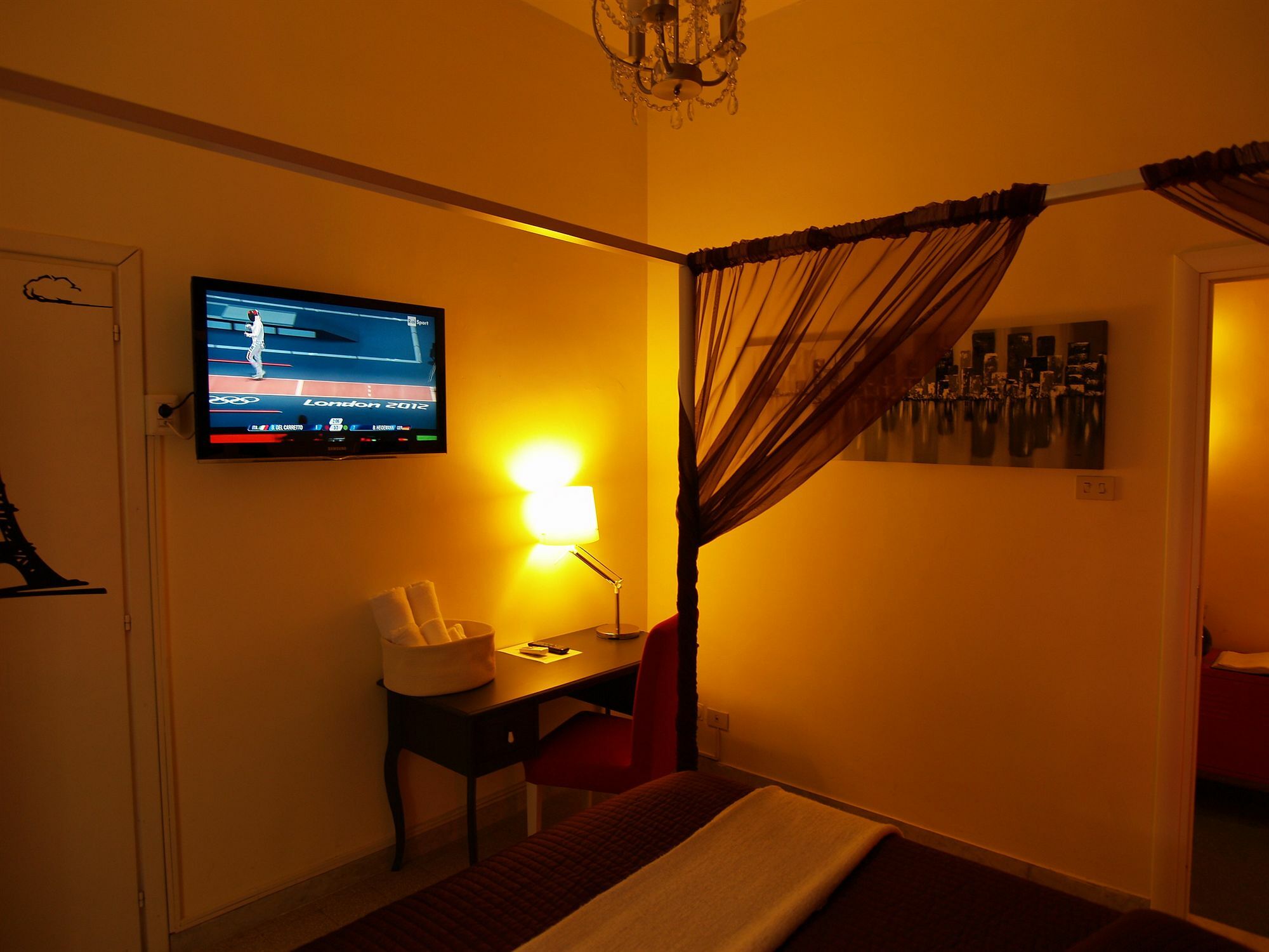 Happy Stay Guesthouse Roma Exterior foto